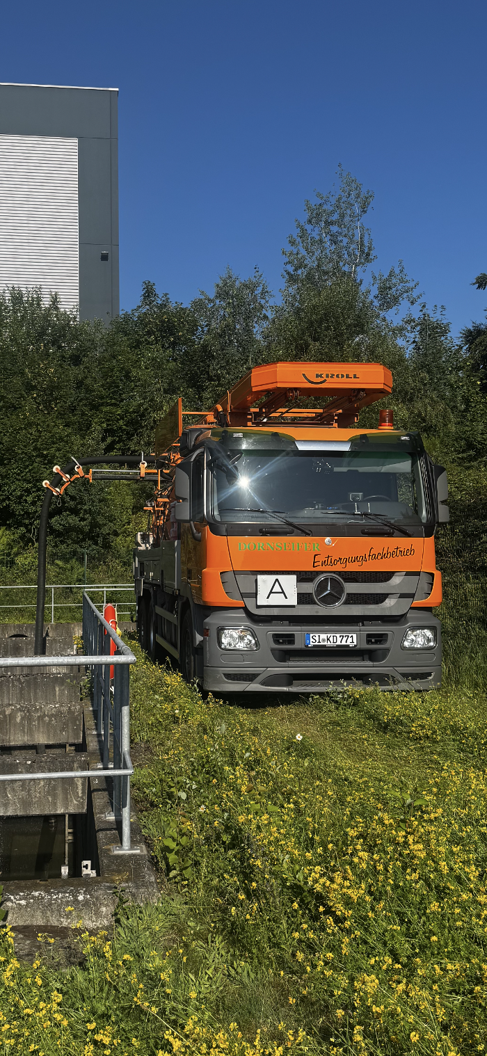 Entsorgungsfachbetrieb Dornseifer Inh. Matthias Dornseifer, Hommeswiese in Freudenberg