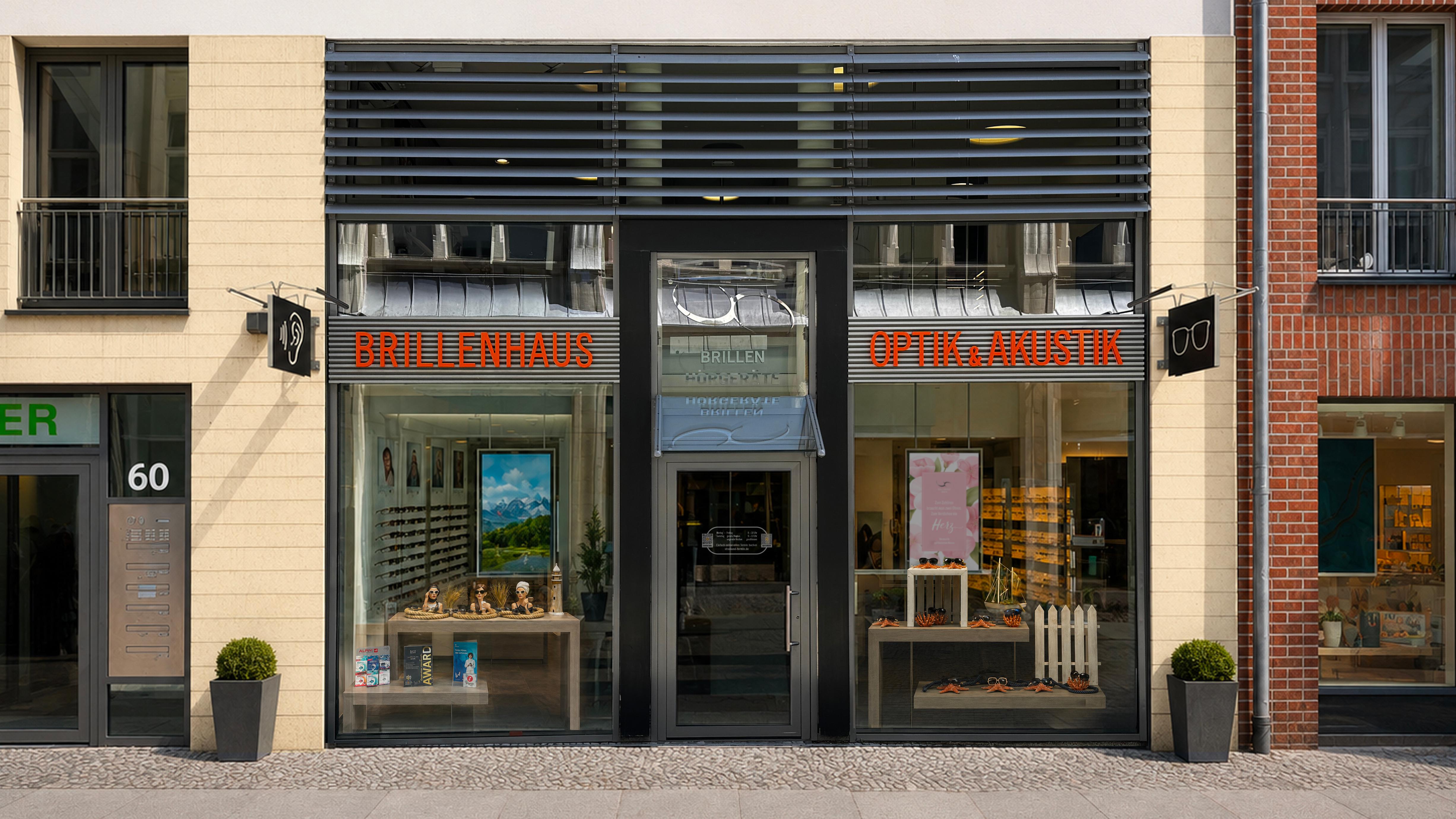 Akustik MV Stralsund, Ossenreyerstraße in Stralsund