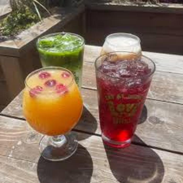 Moke's Coffee & Kitchen