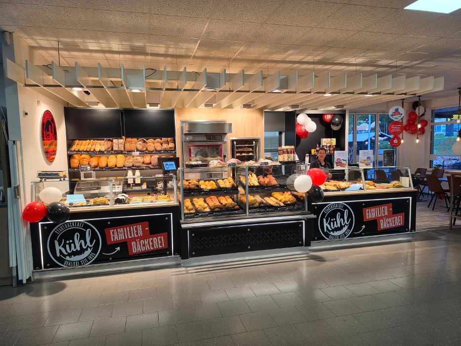 Stadtbäckerei Kühl GmbH & Co. KG, Putbuser Chaussee in Bergen auf Rügen