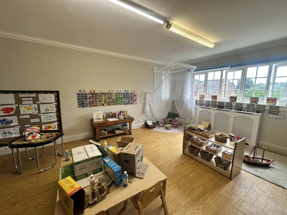 Partou Gingerbread House Day Nursery & Pre-school