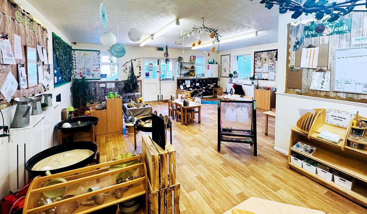 Partou Habergham Day Nursery & Pre-school
