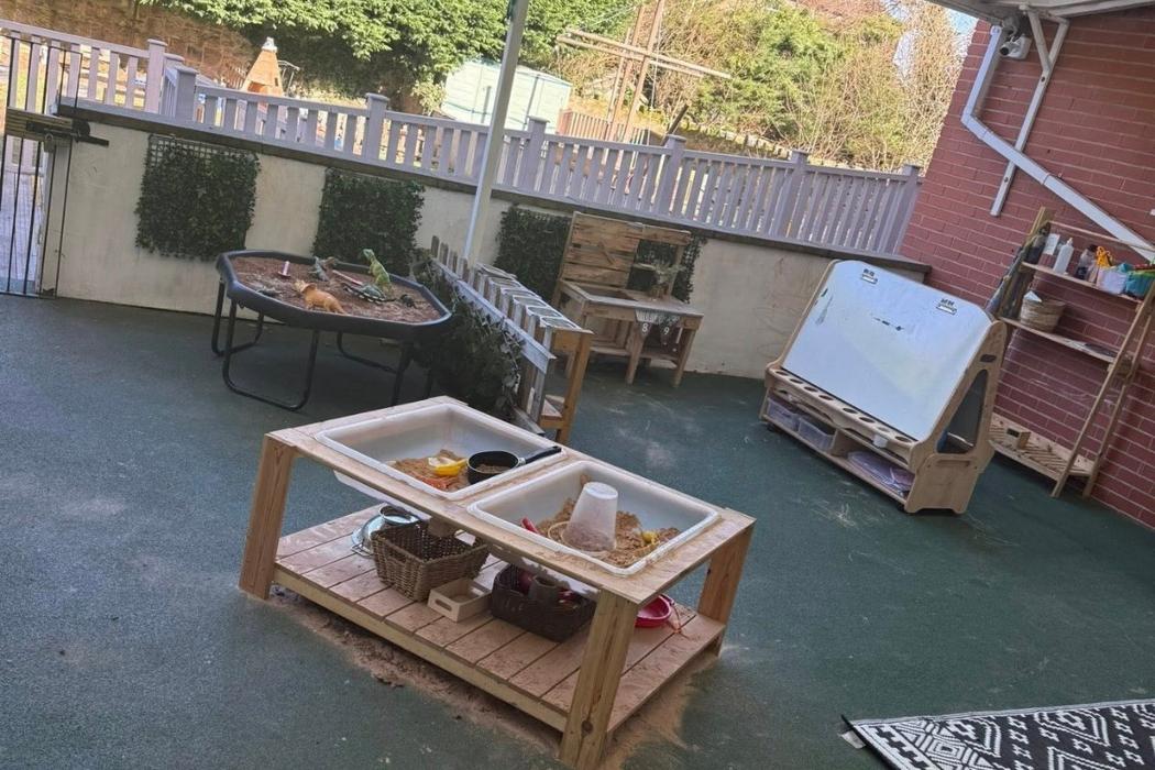 Partou Butterflies Day Nursery & Pre-school
