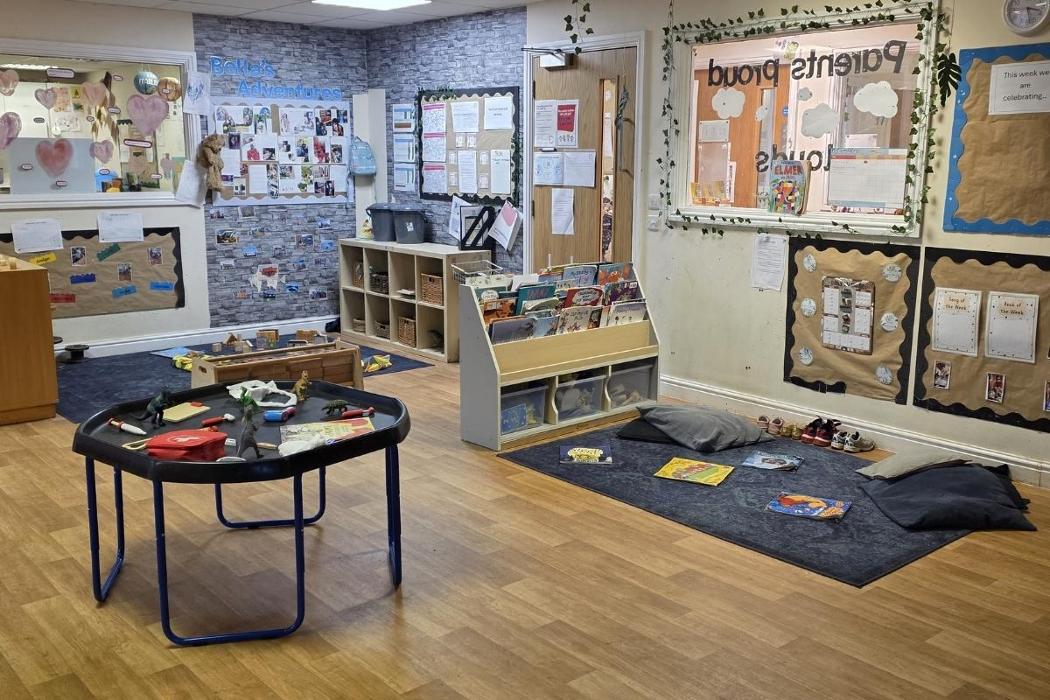 Partou Up & Away Day Nursery & Pre-school