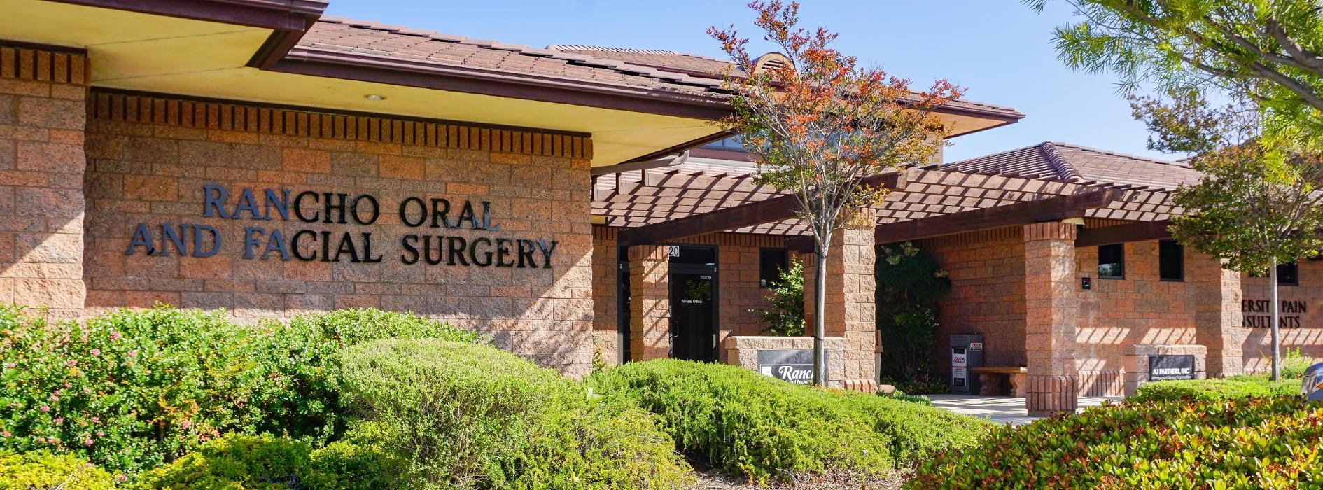 Rancho Oral and Facial Surgery