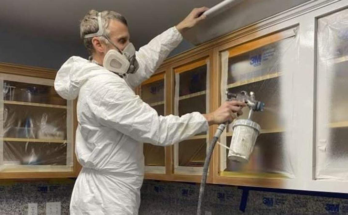 Bethesda Cabinet Painting Pros