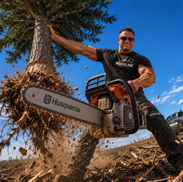 Ridgeline Tree & Land Management LLC