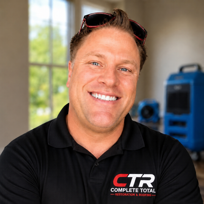 Complete Total Restoration and Roofing