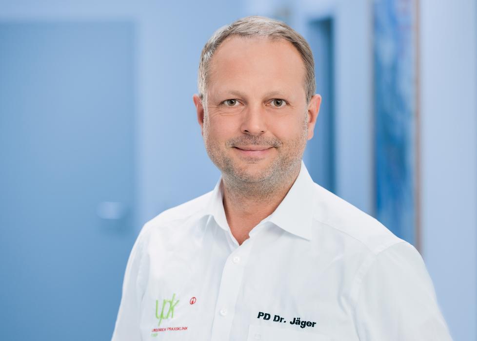 UPK Mülheim – Urologe Priv.-Doz. Dr. med. Tobias Jäger, Parsevalstraße in Mülheim an der Ruhr