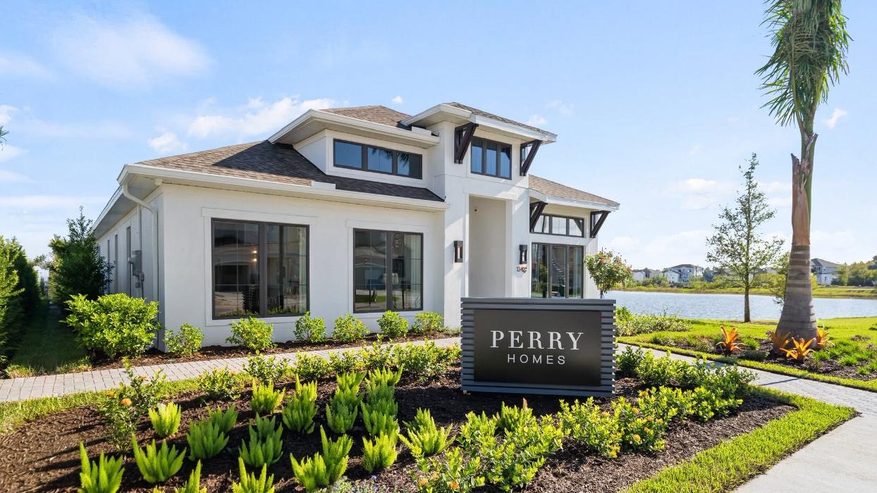 Perry Homes - Turnleaf 50'