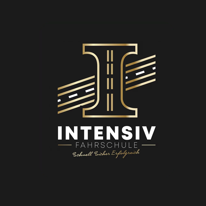 Logo INTENSIV Fahrschule München
