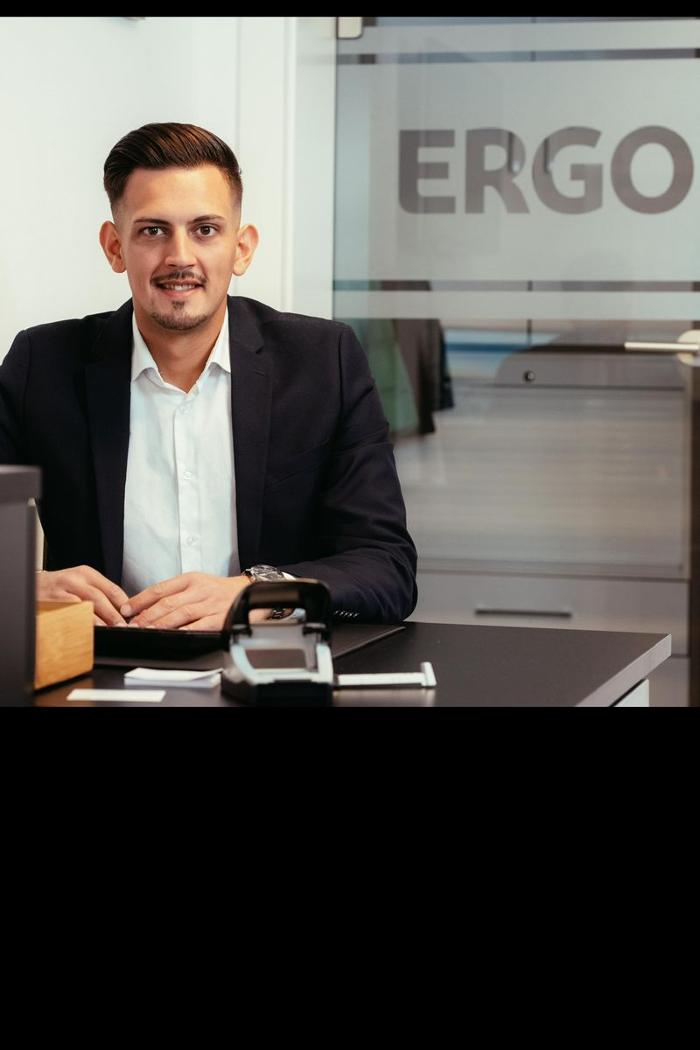 ERGO Versicherung Florijan Bhatti, Bruderweg in Marburg