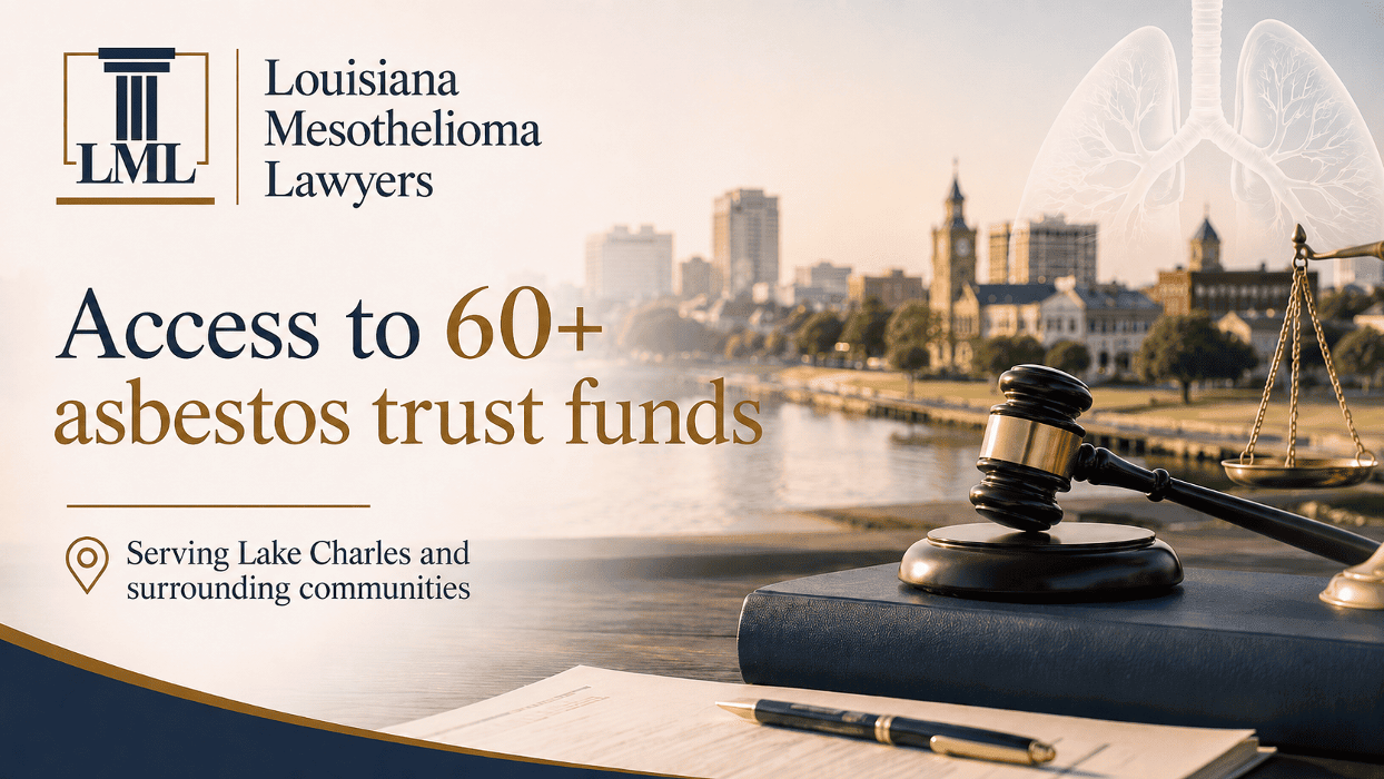 Louisiana Mesothelioma Lawyers