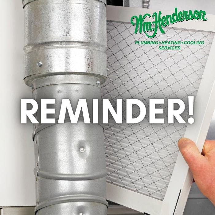 WM Henderson Heating, Cooling, Plumbing, & Electrical Inc.