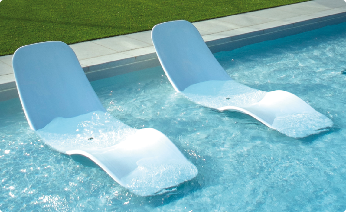 Pool im Garten - Swimmingpool, Münchener Straße in Moosburg an der Isar