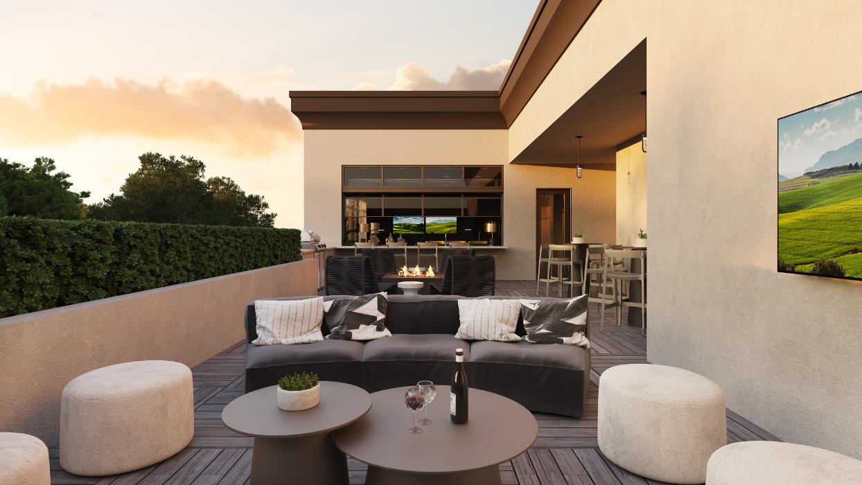 Leawood Village Apartments