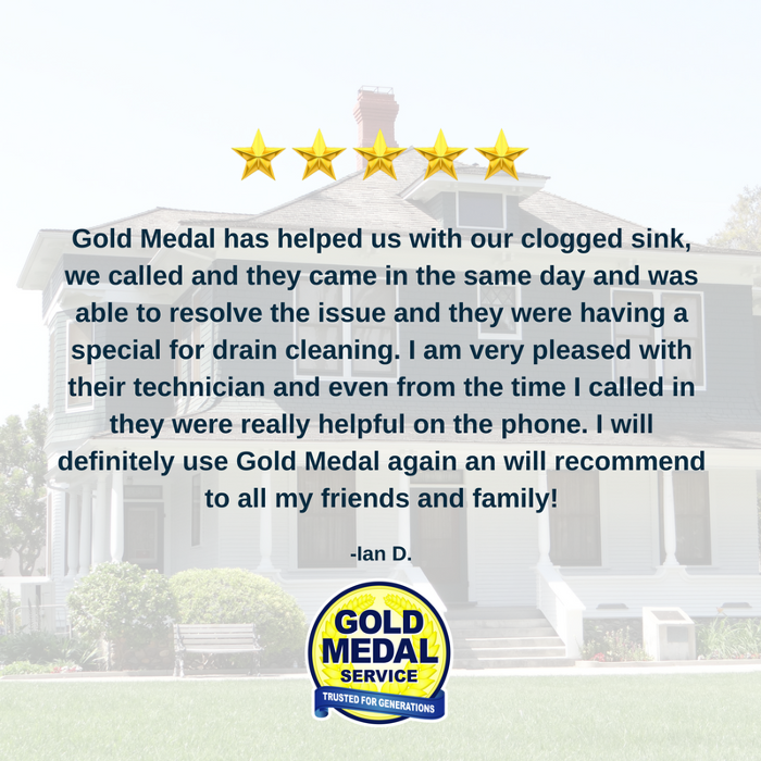 Gold Medal Service - Air Conditioning, Heating, Plumbing, & Electrical