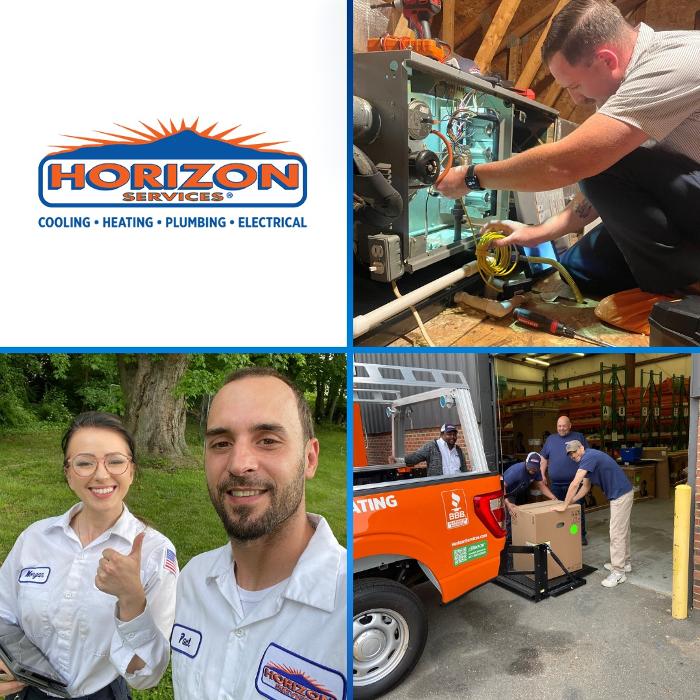 Horizon Services - Air Conditioning, Plumbing & Heating Image