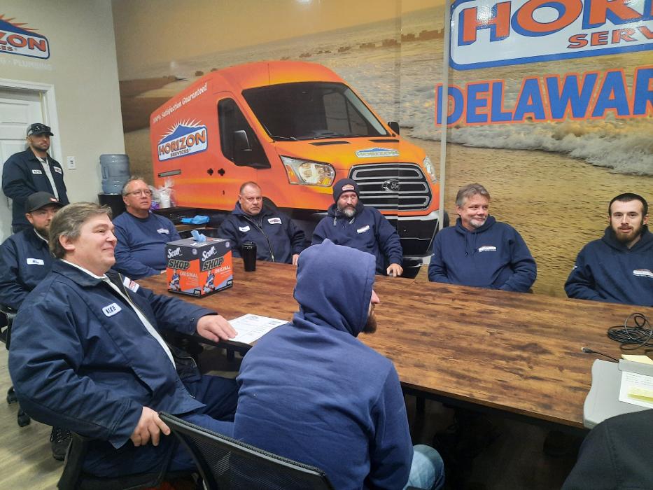 Horizon Services - Air Conditioning, Plumbing & Heating Image