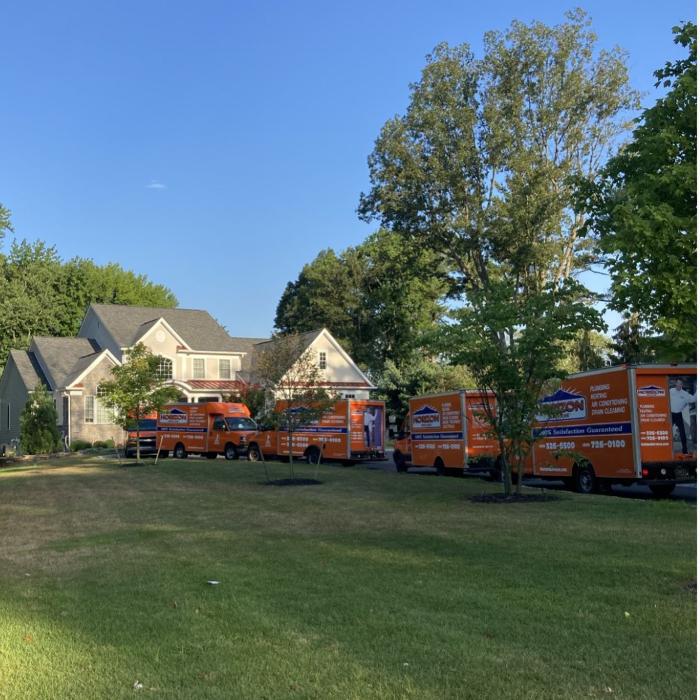 Horizon Services - Air Conditioning, Plumbing & Heating Image