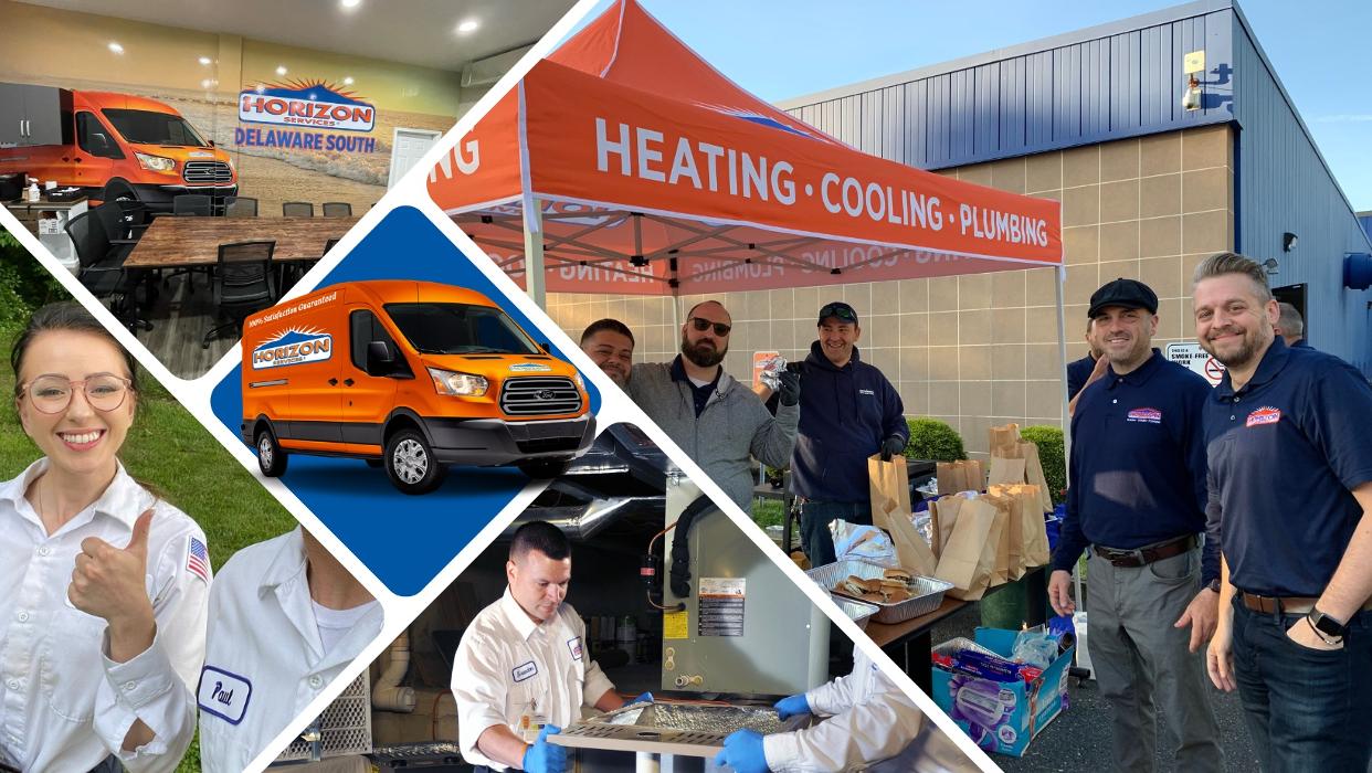 Horizon Services - Air Conditioning, Plumbing & Heating Image
