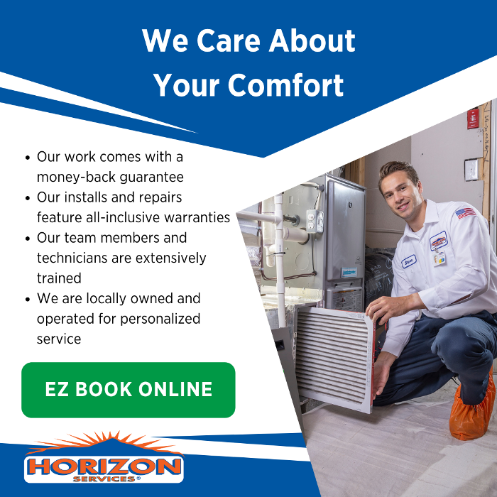 Horizon Services - Air Conditioning, Plumbing & Heating Image