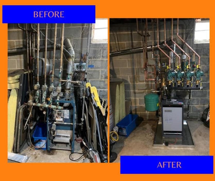 Horizon Services - Air Conditioning, Plumbing & Heating Image