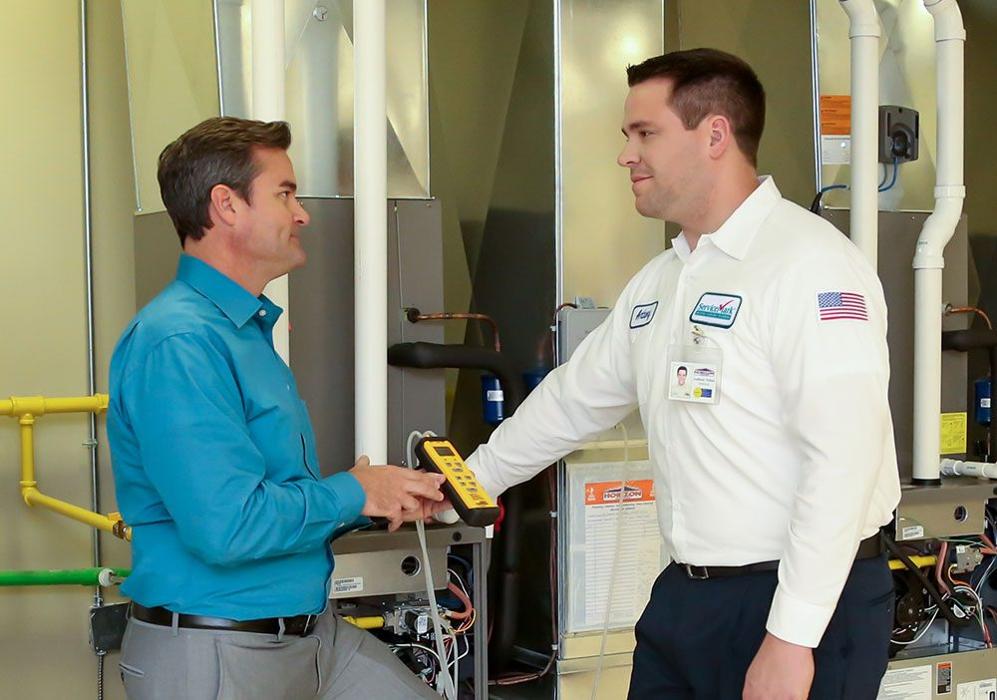Horizon Services - Air Conditioning, Plumbing & Heating Image