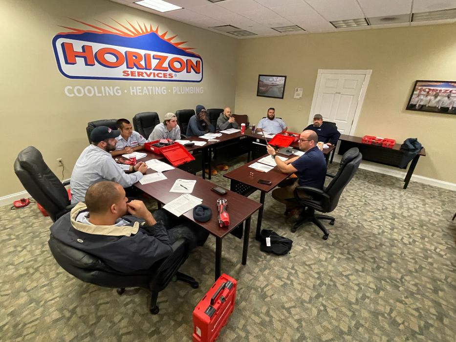 Horizon Services - Air Conditioning, Plumbing & Heating Image
