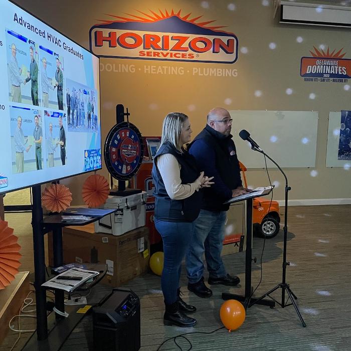 Horizon Services - Air Conditioning, Plumbing & Heating Image
