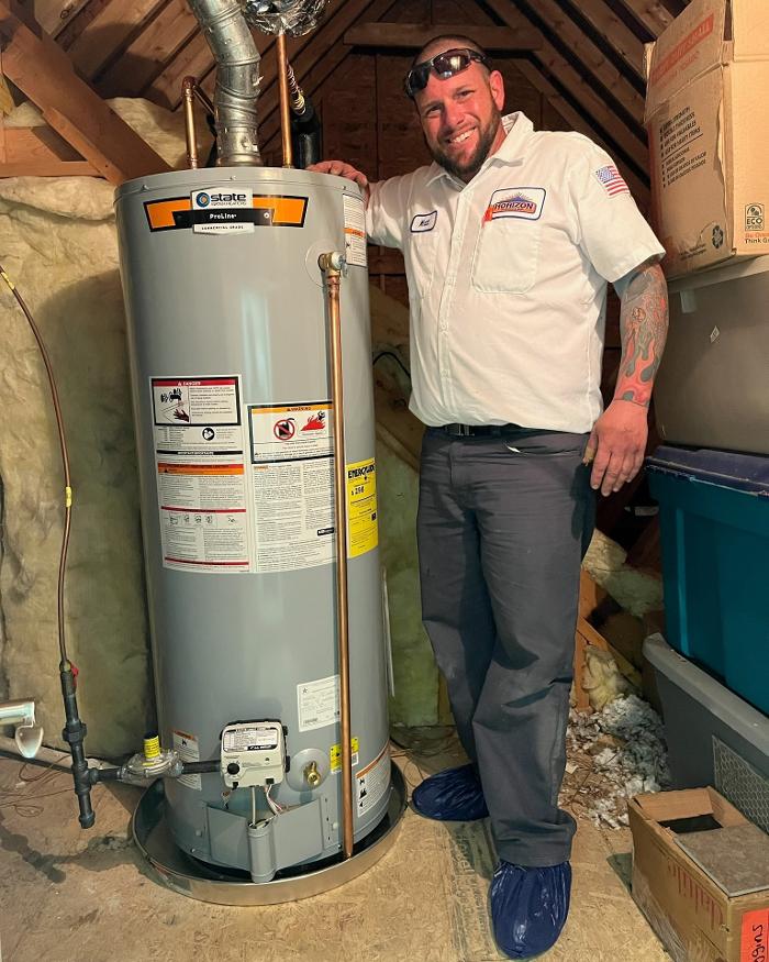 Horizon Services - Air Conditioning, Plumbing & Heating Image