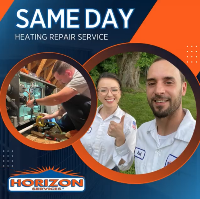 Horizon Services - Air Conditioning, Plumbing & Heating Image