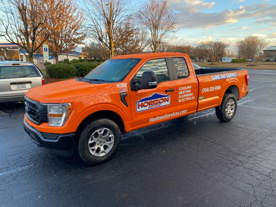 Horizon Services - Air Conditioning, Plumbing & Heating Image