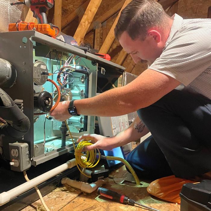 Horizon Services - Air Conditioning, Plumbing & Heating Image