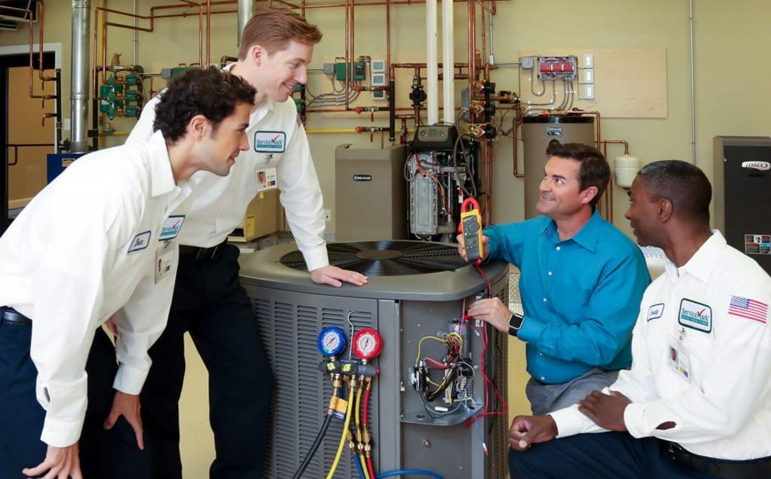 Horizon Services - Air Conditioning, Plumbing & Heating Image