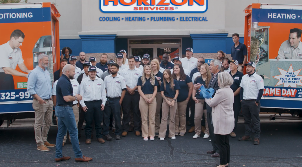 Horizon Services - Air Conditioning, Plumbing & Heating Image