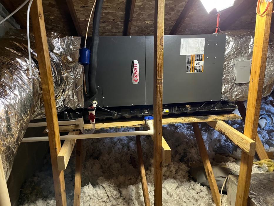 Horizon Services - Air Conditioning, Plumbing & Heating Image