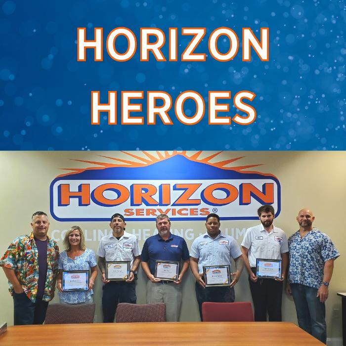 Horizon Services - Air Conditioning, Plumbing & Heating Image