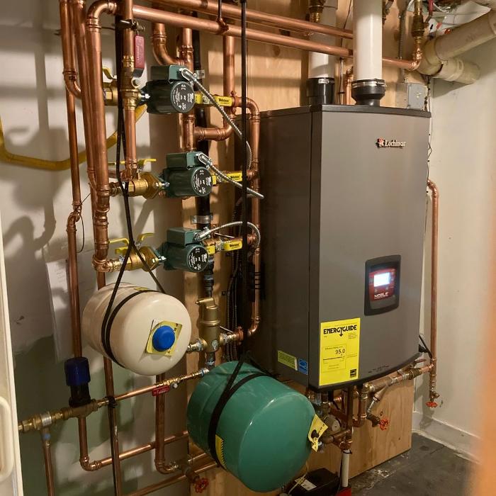 Horizon Services - Air Conditioning, Plumbing & Heating Image