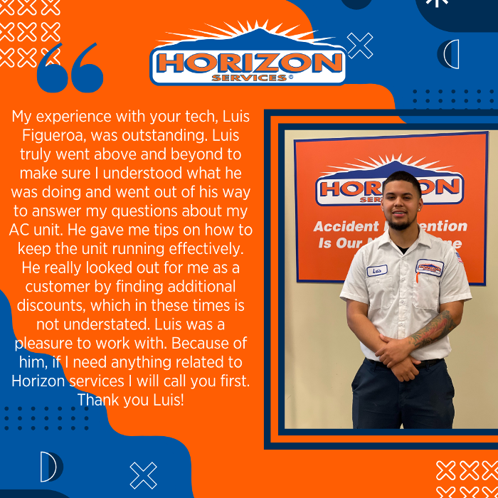 Horizon Services - Air Conditioning, Plumbing & Heating Image