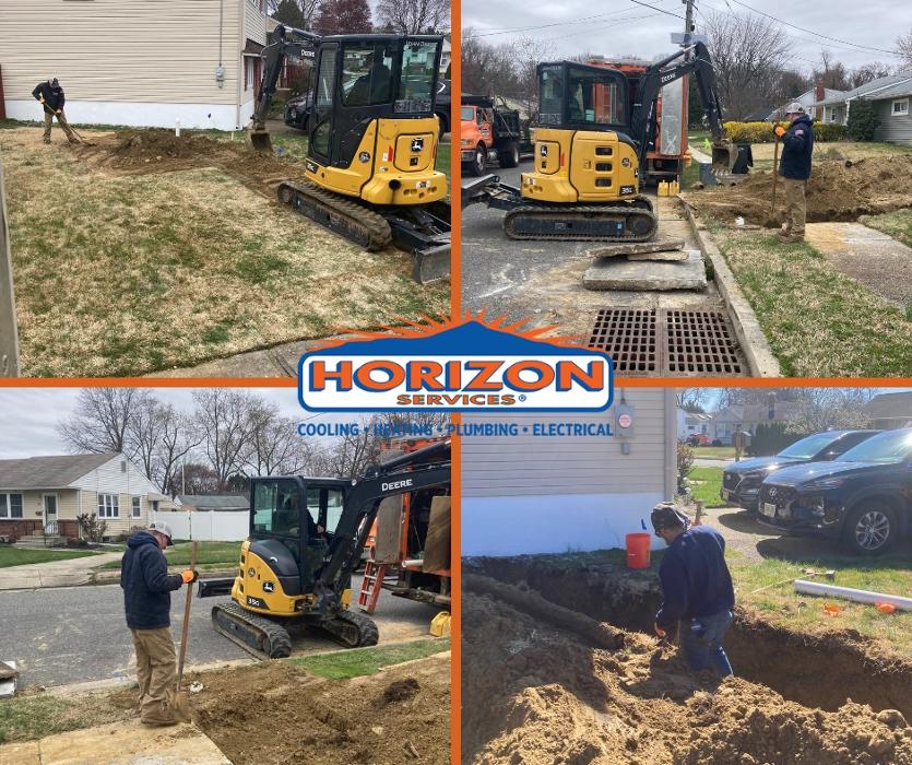 Horizon Services - Air Conditioning, Plumbing & Heating Image