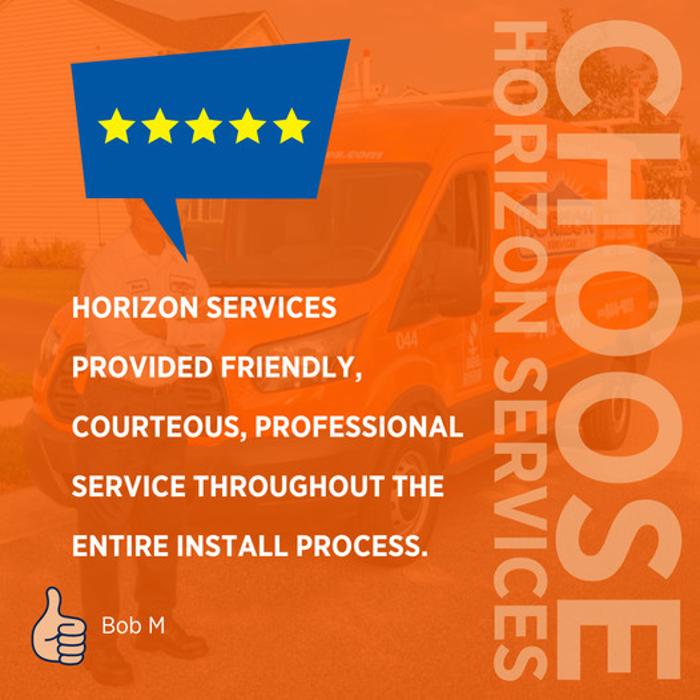Horizon Services - Air Conditioning, Plumbing & Heating Image