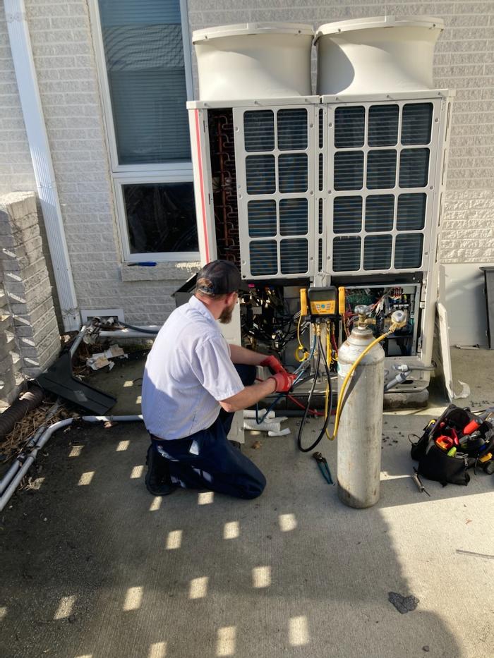 Horizon Services - Air Conditioning, Plumbing & Heating Image