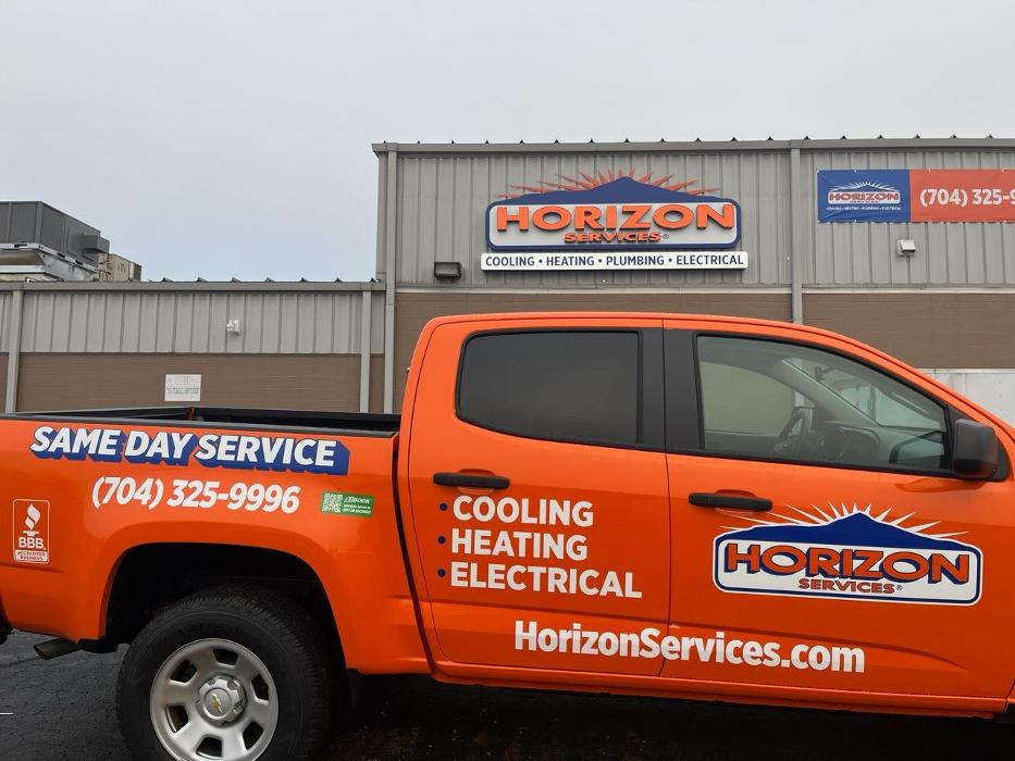 Horizon Services - Air Conditioning, Plumbing & Heating Image