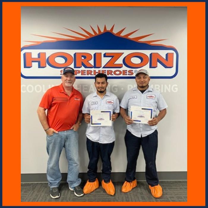 Horizon Services - Air Conditioning, Plumbing & Heating Image
