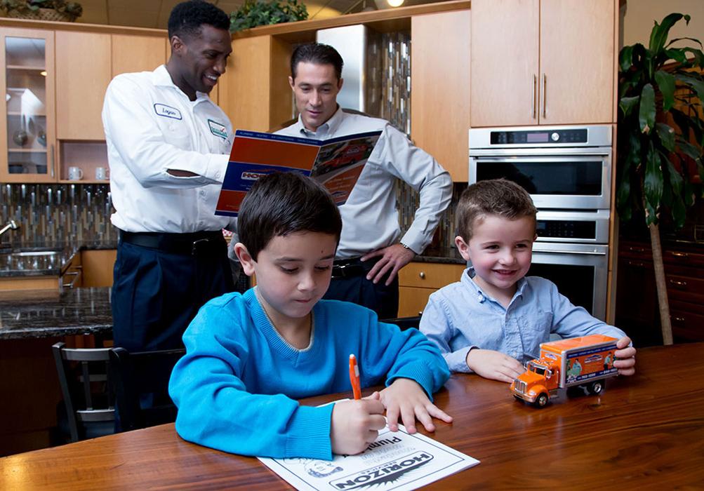 Horizon Services - Air Conditioning, Plumbing & Heating Image