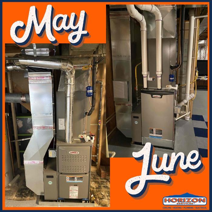 Horizon Services - Air Conditioning, Plumbing & Heating Image