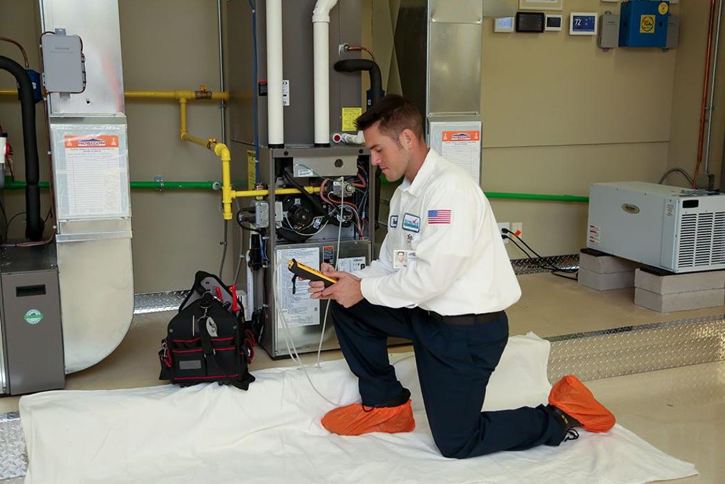 Horizon Services - Air Conditioning, Plumbing & Heating Image