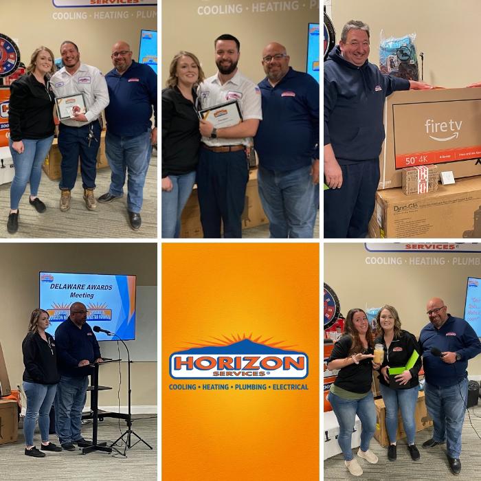 Horizon Services - Air Conditioning, Plumbing & Heating Image