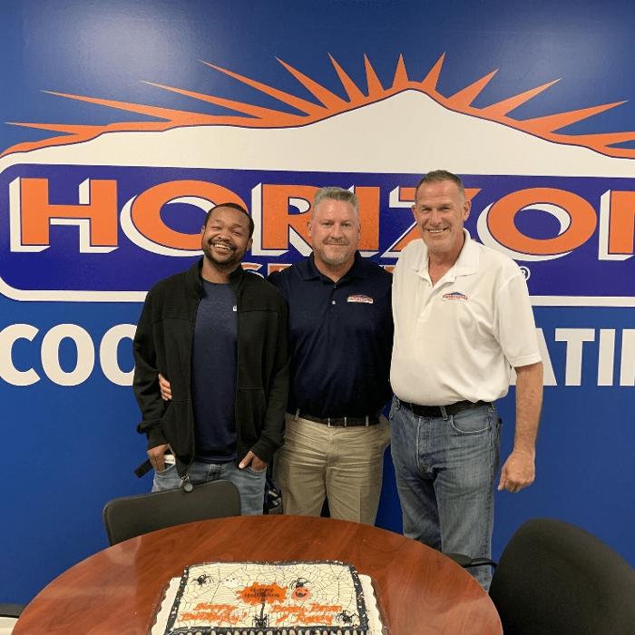 Horizon Services - Air Conditioning, Plumbing & Heating Image